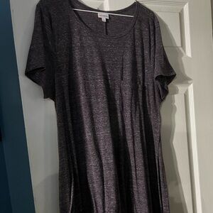 3xl LuLaRoe Carly gently used